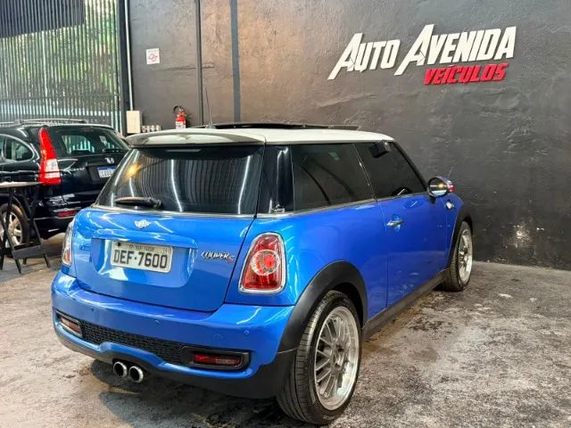 Mini Cooper S 1.6 Aut. 2012 - Foto 5