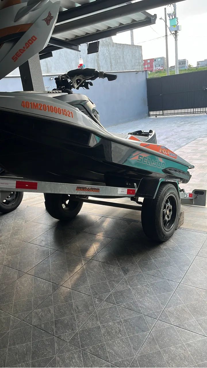 Jet ski seadoo rxt 255 - Foto 5