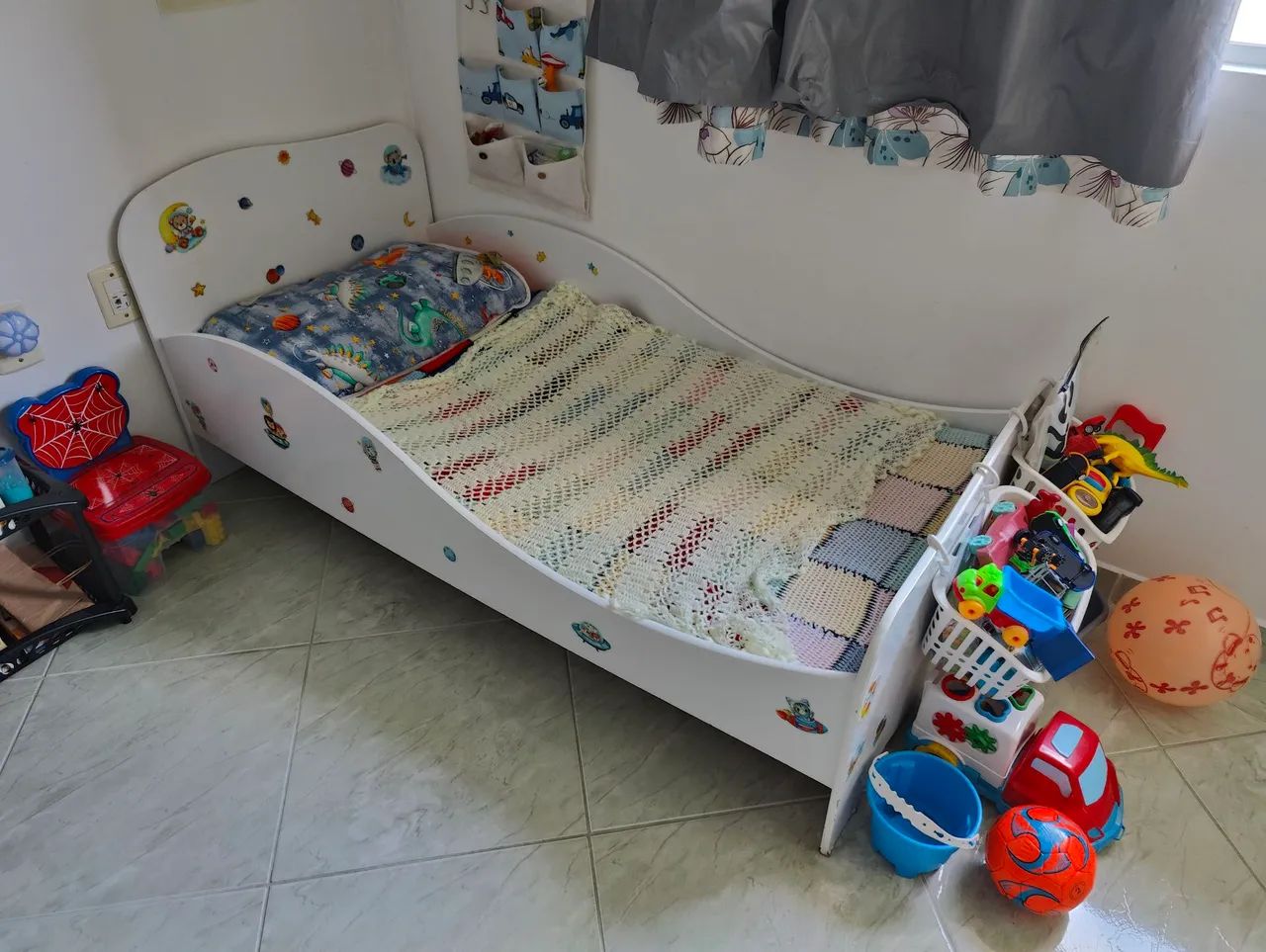 Cama criança