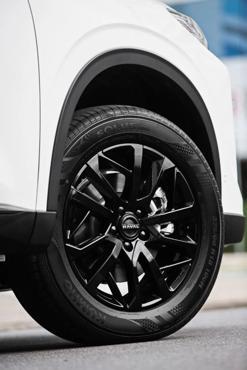 GWM Haval H6 HEV2 (híbrido) 2027 - Foto 4