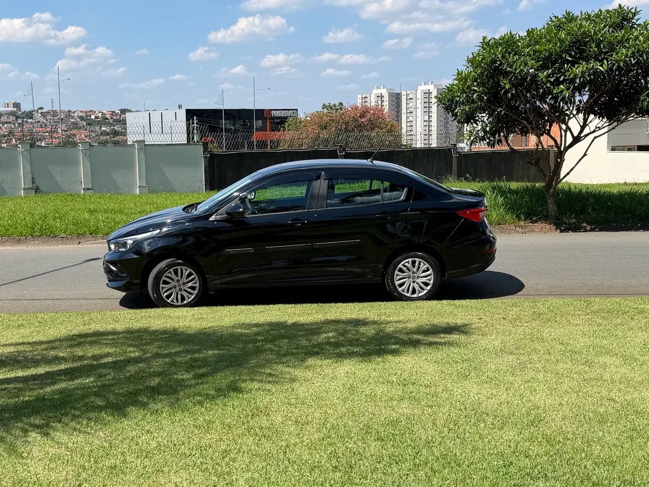 Fiat Cronos 1.3 8V Flex 2020 - Foto 3