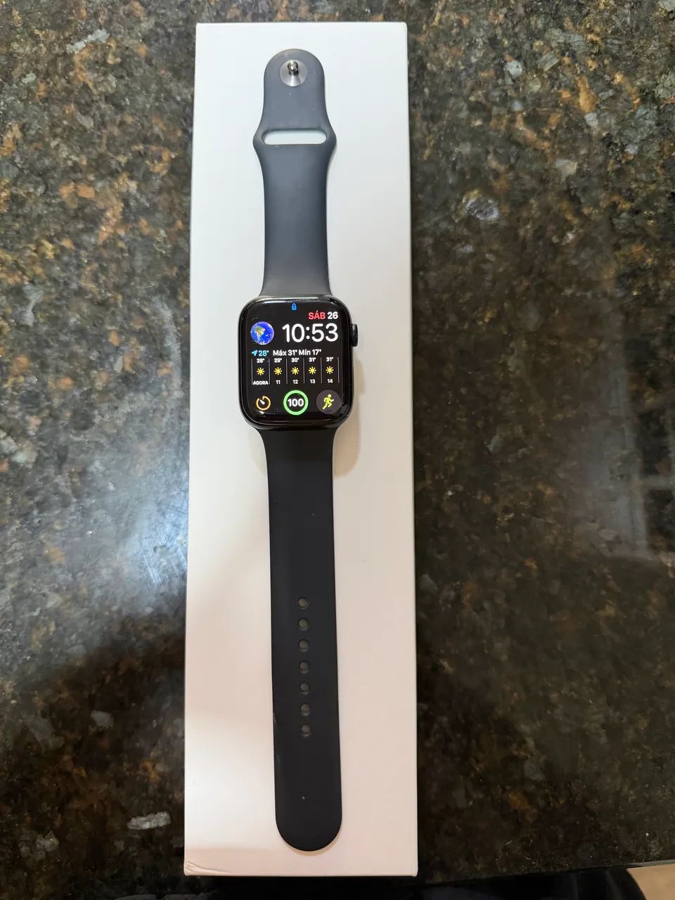 Apple Watch Series 8 45MM - Foto 2