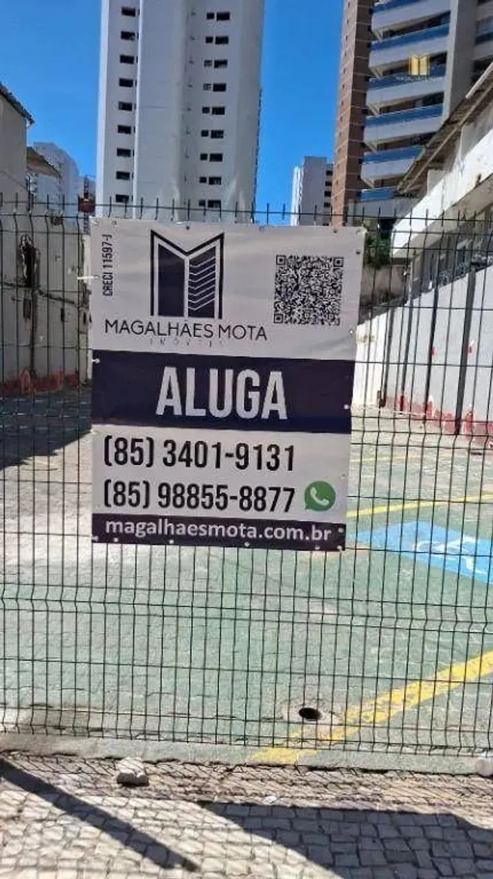 Terreno para alugar, 363 m² por R$ 12.500,00/mês - Meireles - Fortaleza/CE - Foto 4