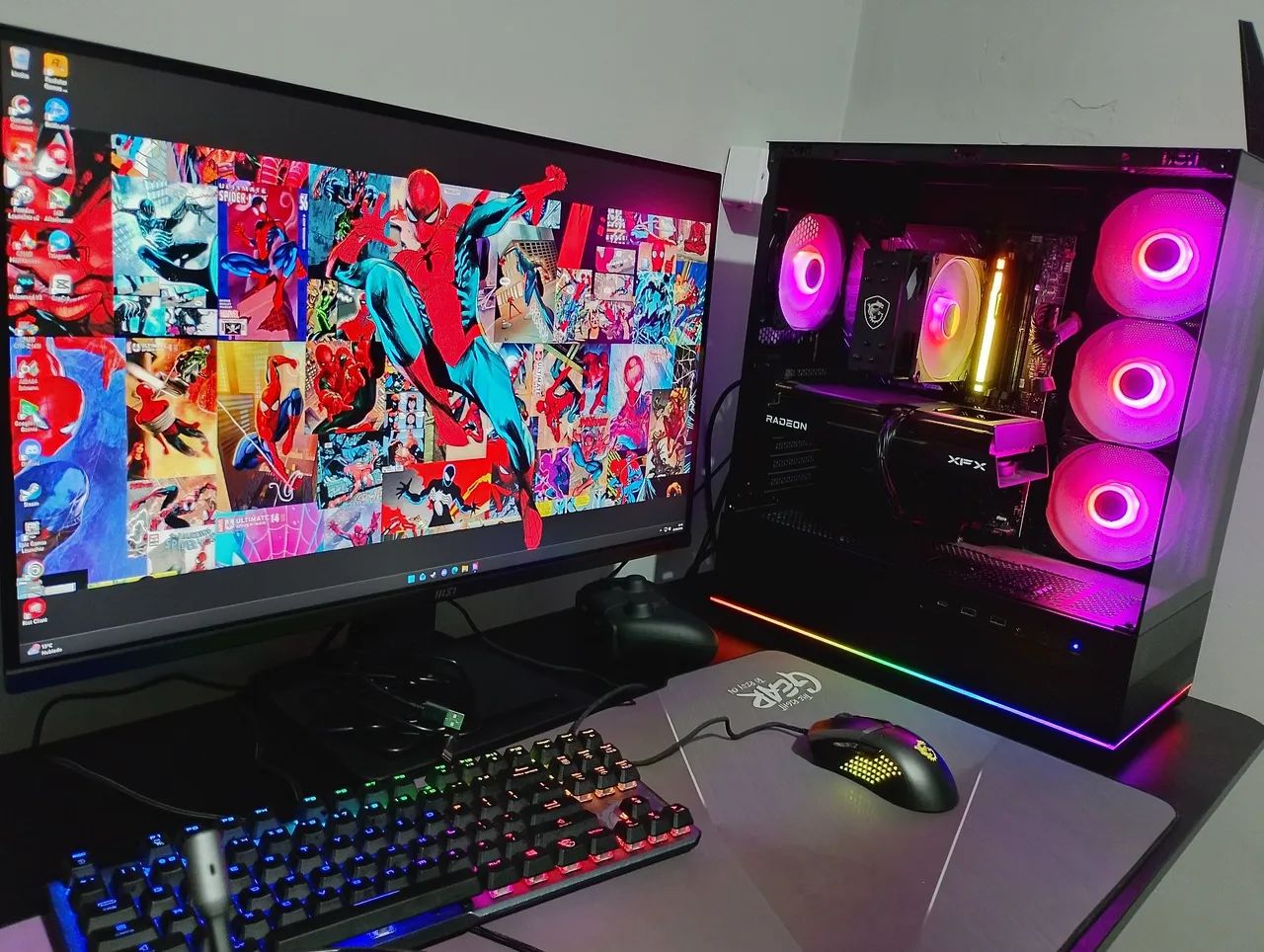 Gabinete MSI 110PZ - Foto 2