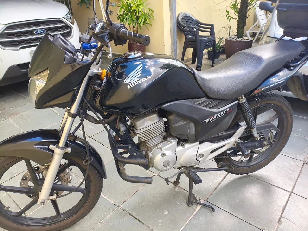 Titan filé