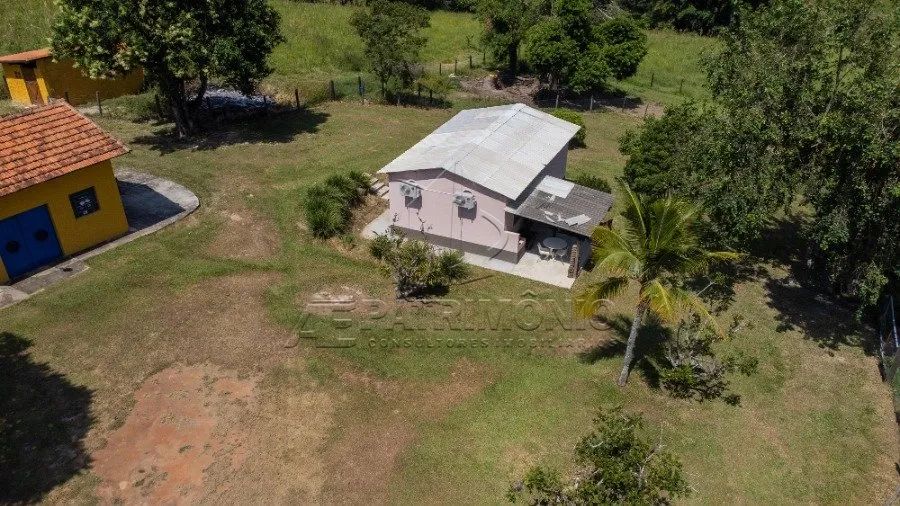 SITIO COM CASA TERREA 3 QUARTOS - Capanema - Foto 5