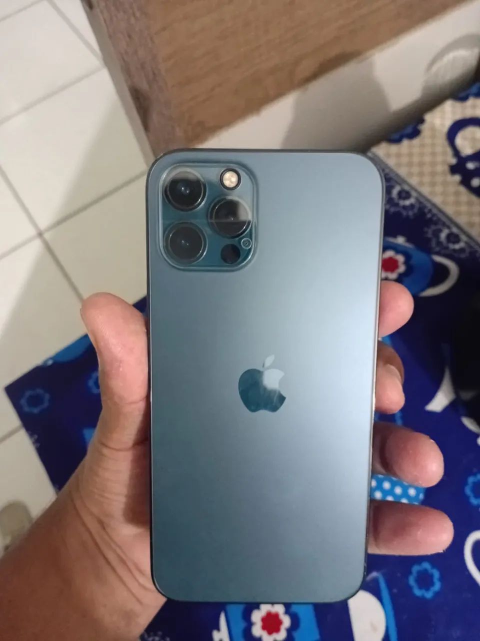 Celular iPhone 12 Pro 128g - Foto 2