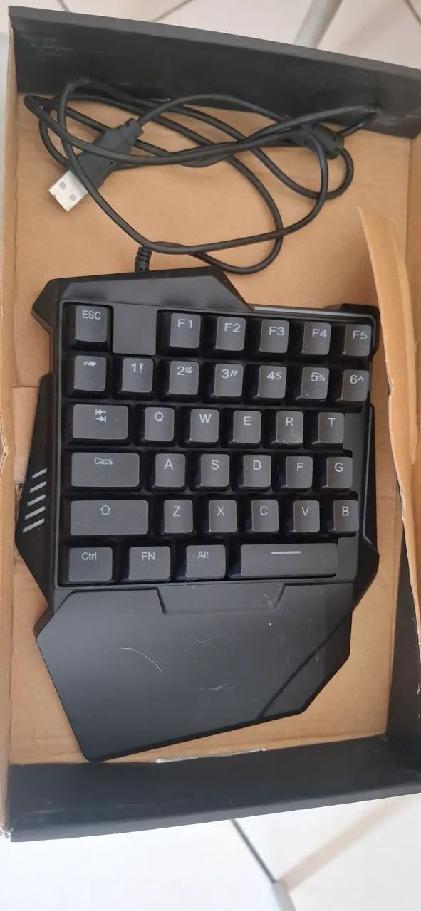 Teclado para Jogos 432208864797665280