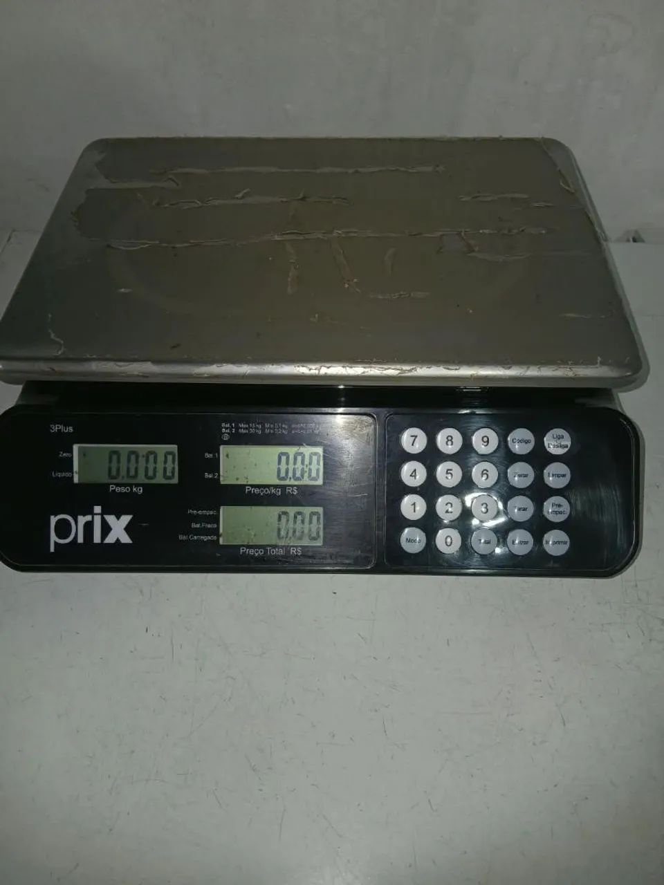 Balança Prix 30KG