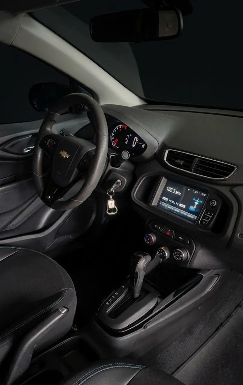 Chevrolet Prisma 2019 photo 3