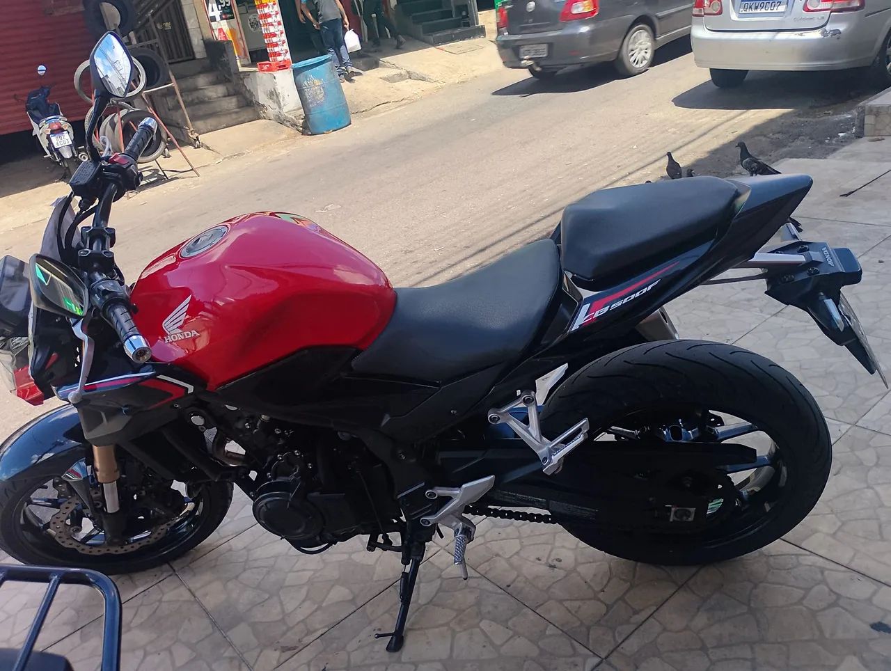 CB 500F NOVA - Foto 3