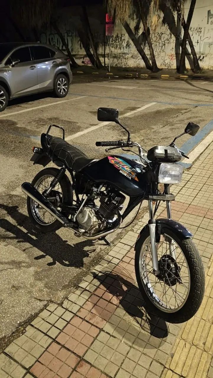 MOTO CG 125 - DOC OK 