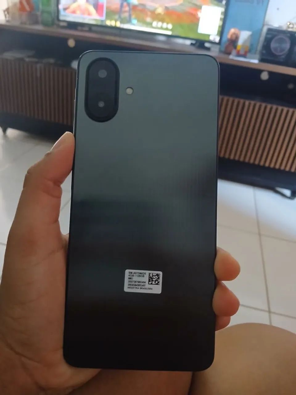 Celular novo pra sair logo  - Foto 4
