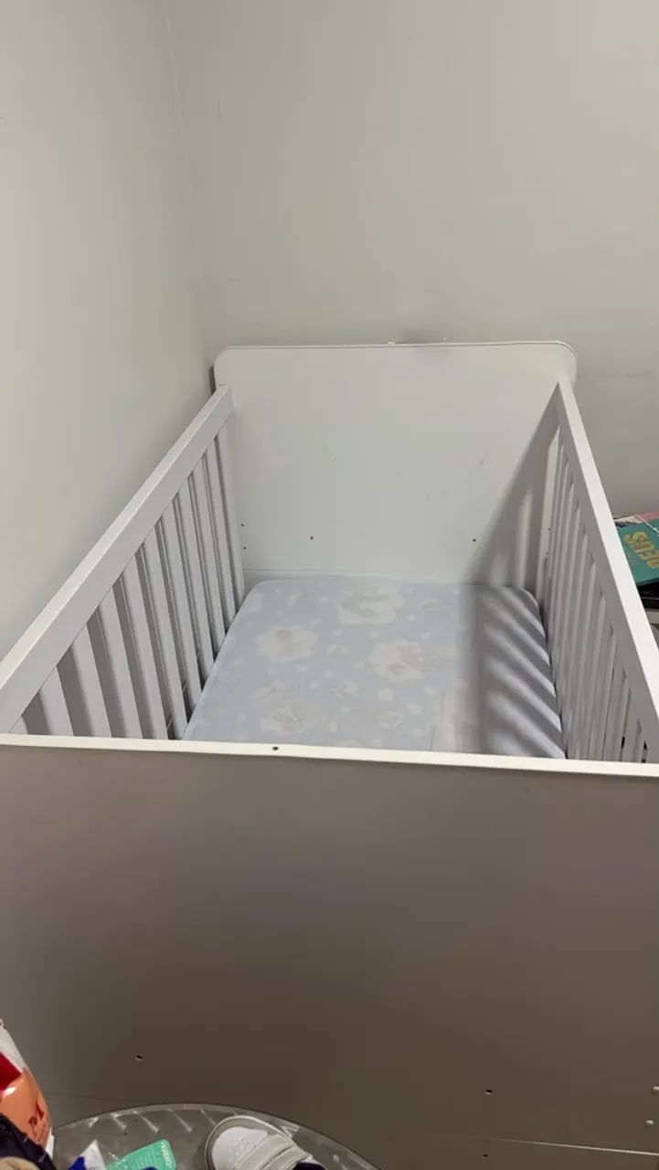 BERÇO INFANTIL  - Foto 2