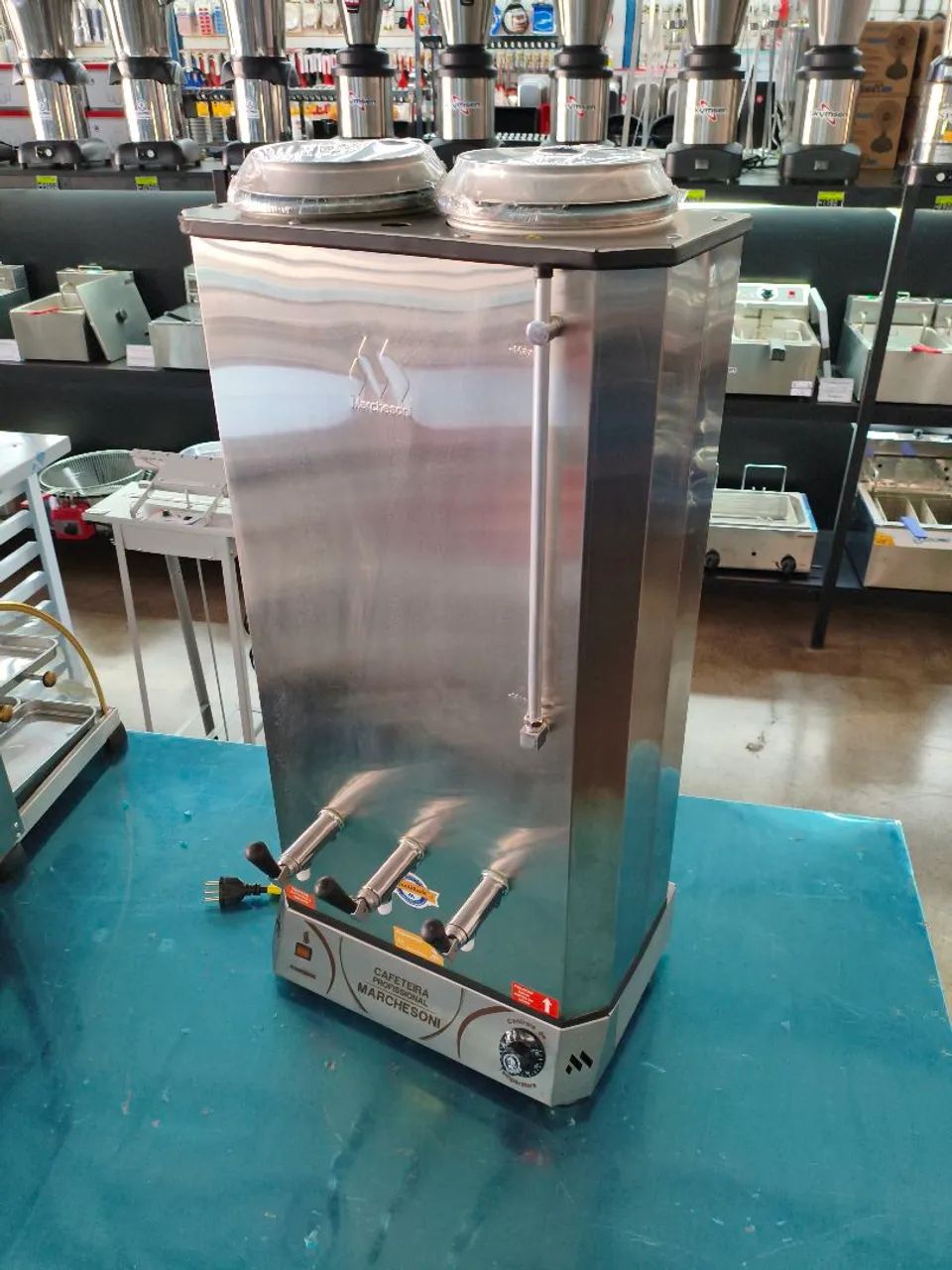Cafeteira Profissional 20L Marchesoni 