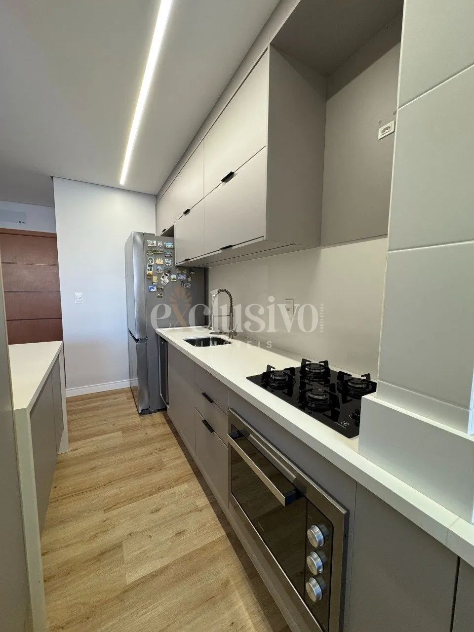 Apartamento 2 dormitórios em Coqueiros - Foto 4