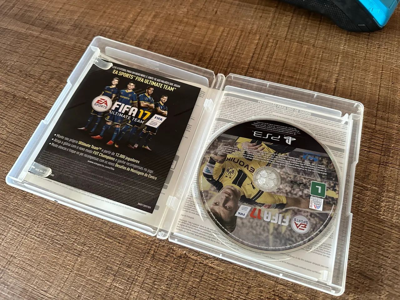 FIFA 17 PS3 - Foto 2