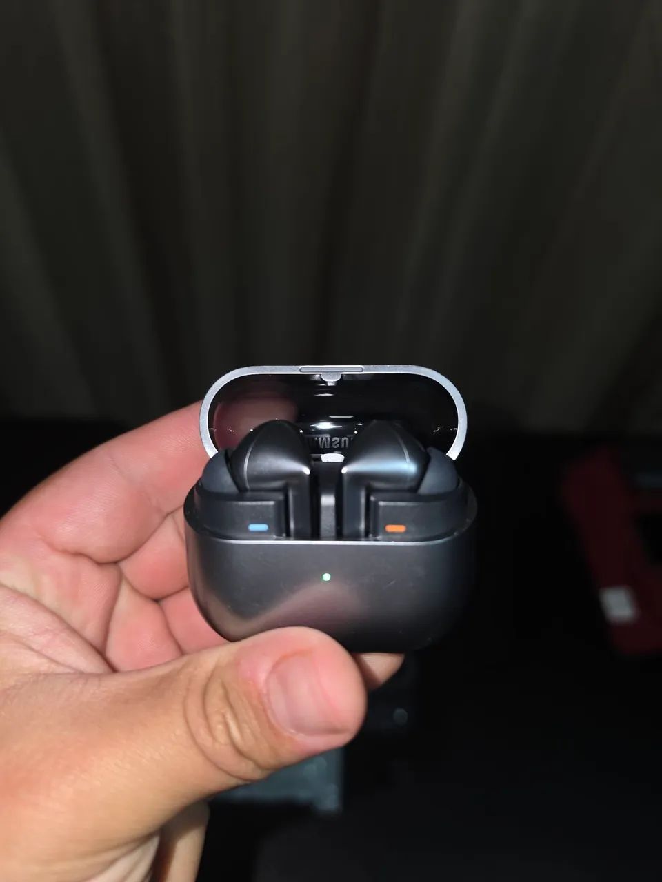 Galaxy buds 3 Pro praticamente Novo - Foto 3