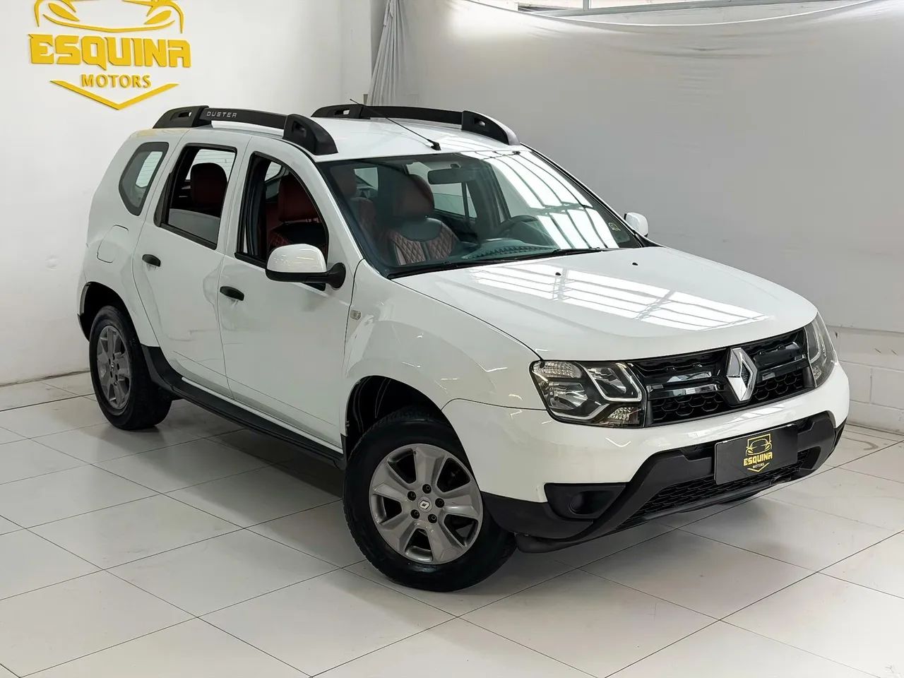 Renault Duster Authent. 1.6 Flex 16V Aut.(pcd) 2020 - Foto 2