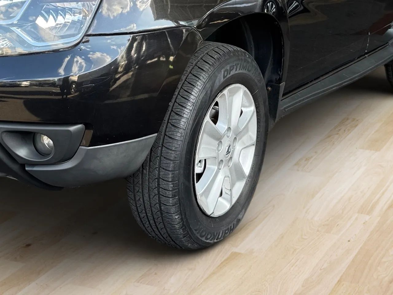 Renault Duster Expression1.6 Flex 16V Aut. 2019 - Foto 4