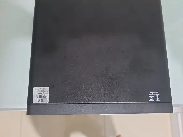 Mini CPU HP Intel Core I5 /10 Ger.,8GB Ddr4,Ssd 256GB - Garantia. - Foto 5