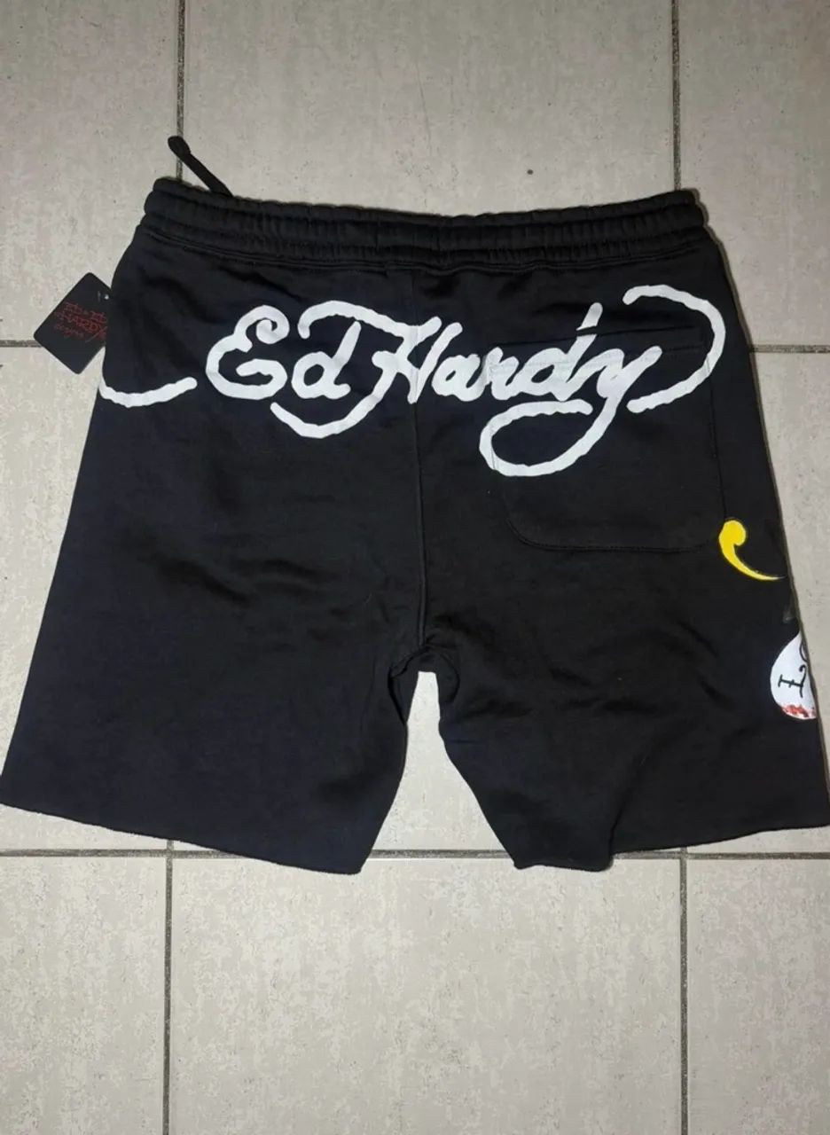 ED HARDY DIRETO DOS EUA - Foto 4