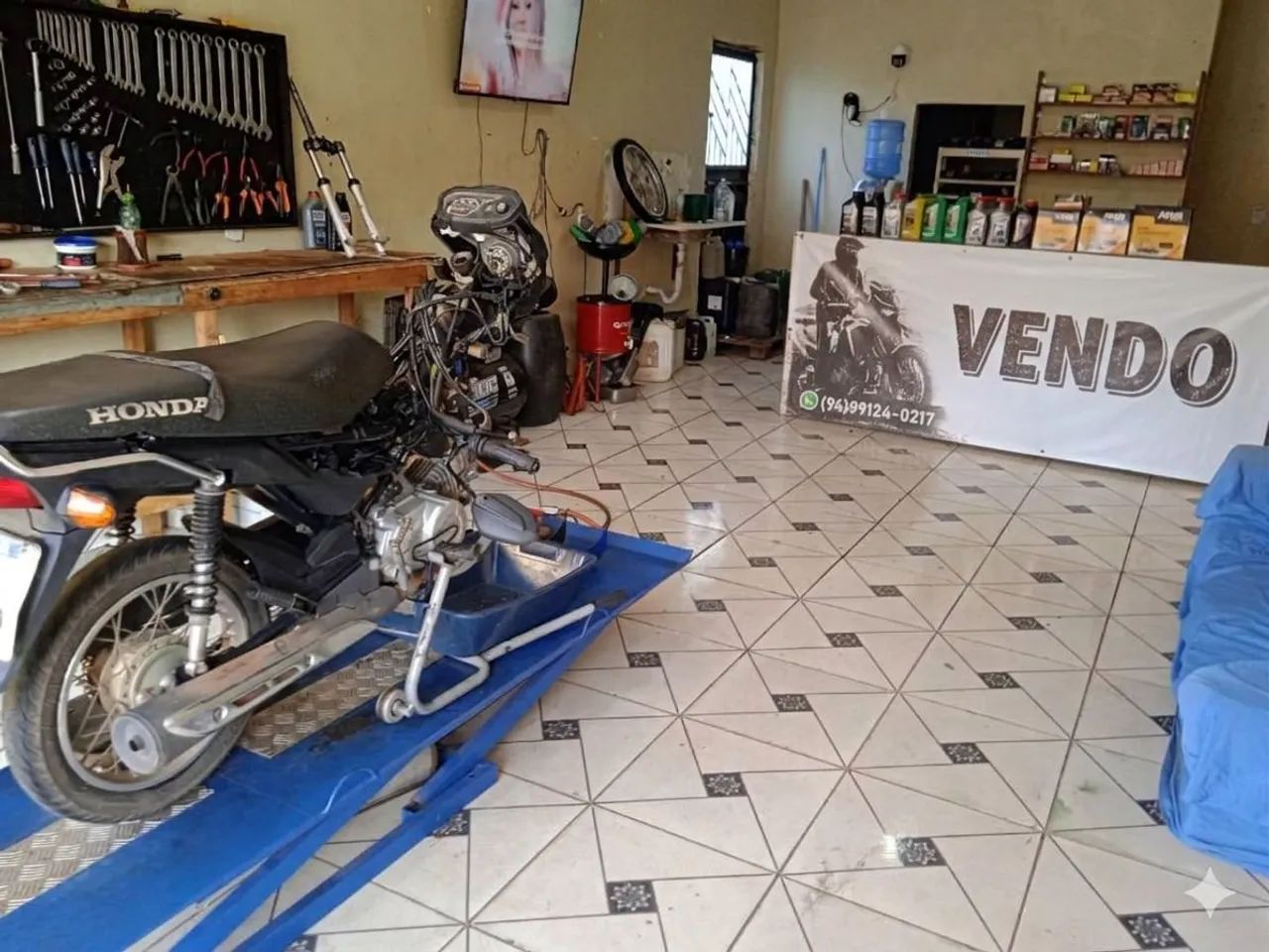 Oficina de motos  - Foto 2