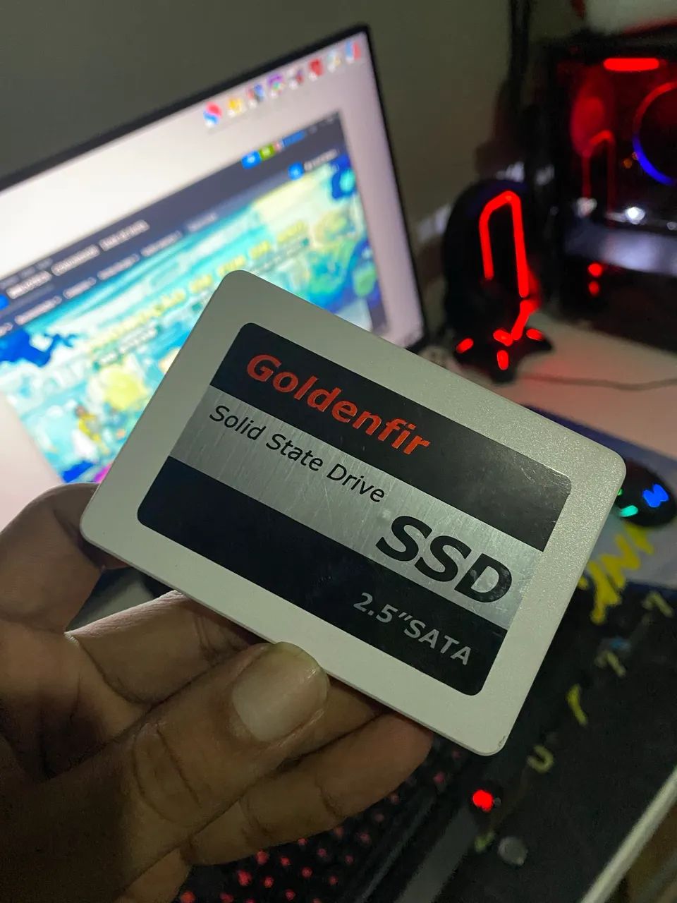 Ssd 512gb 