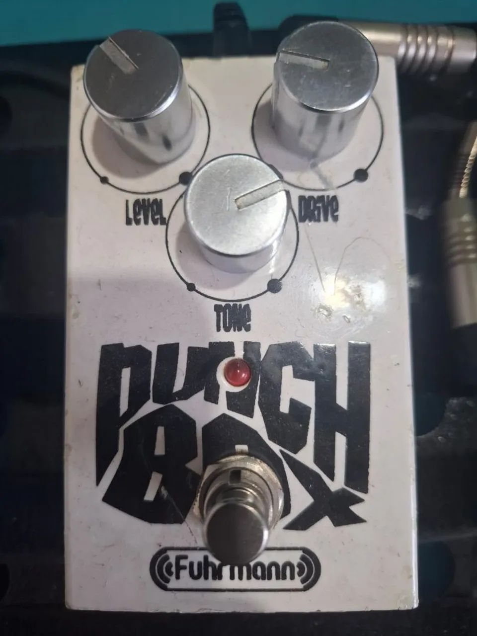 Pedal de Drive
