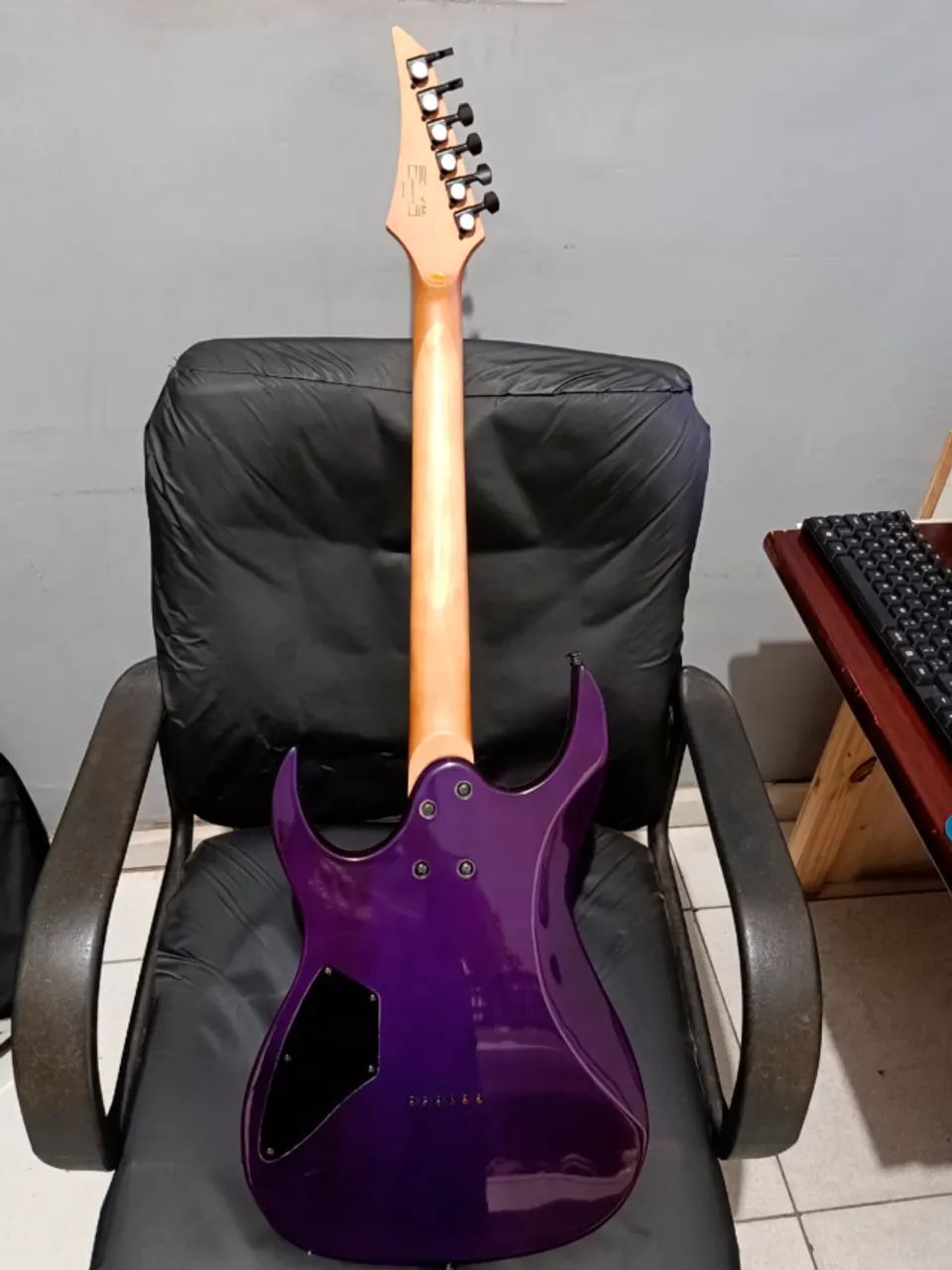 Guitarra Waldman - Foto 3