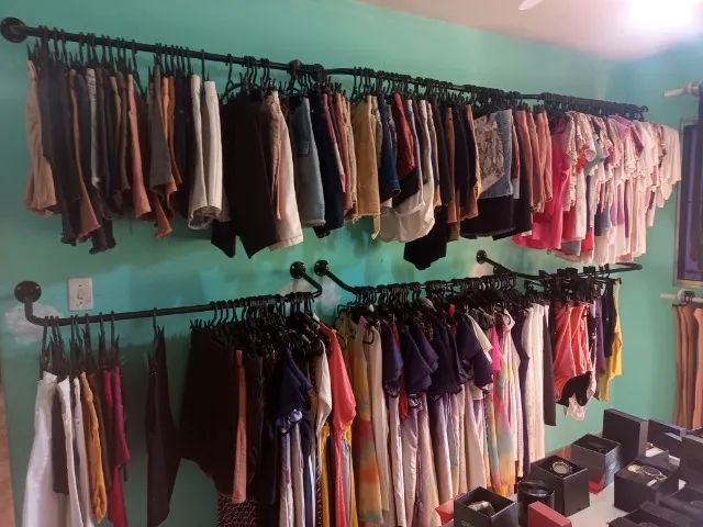 Lote de roupas  - Foto 3