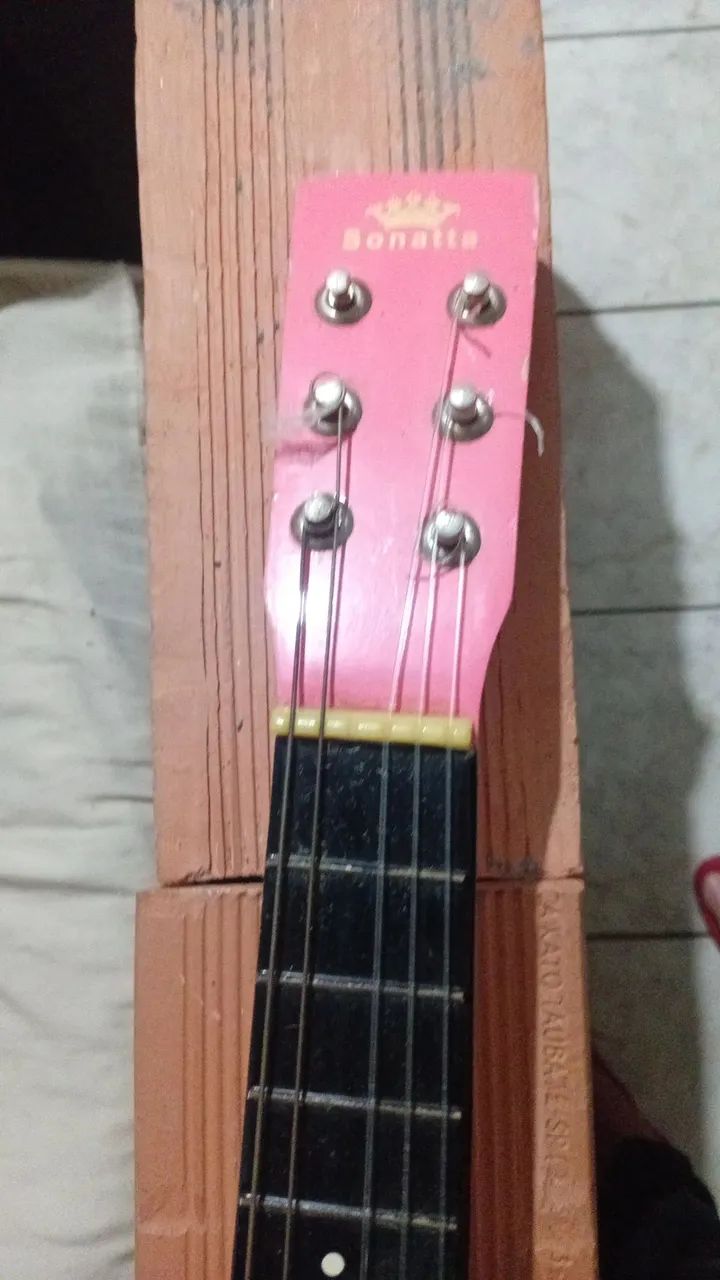 Violão infantil Sonatta - Foto 2