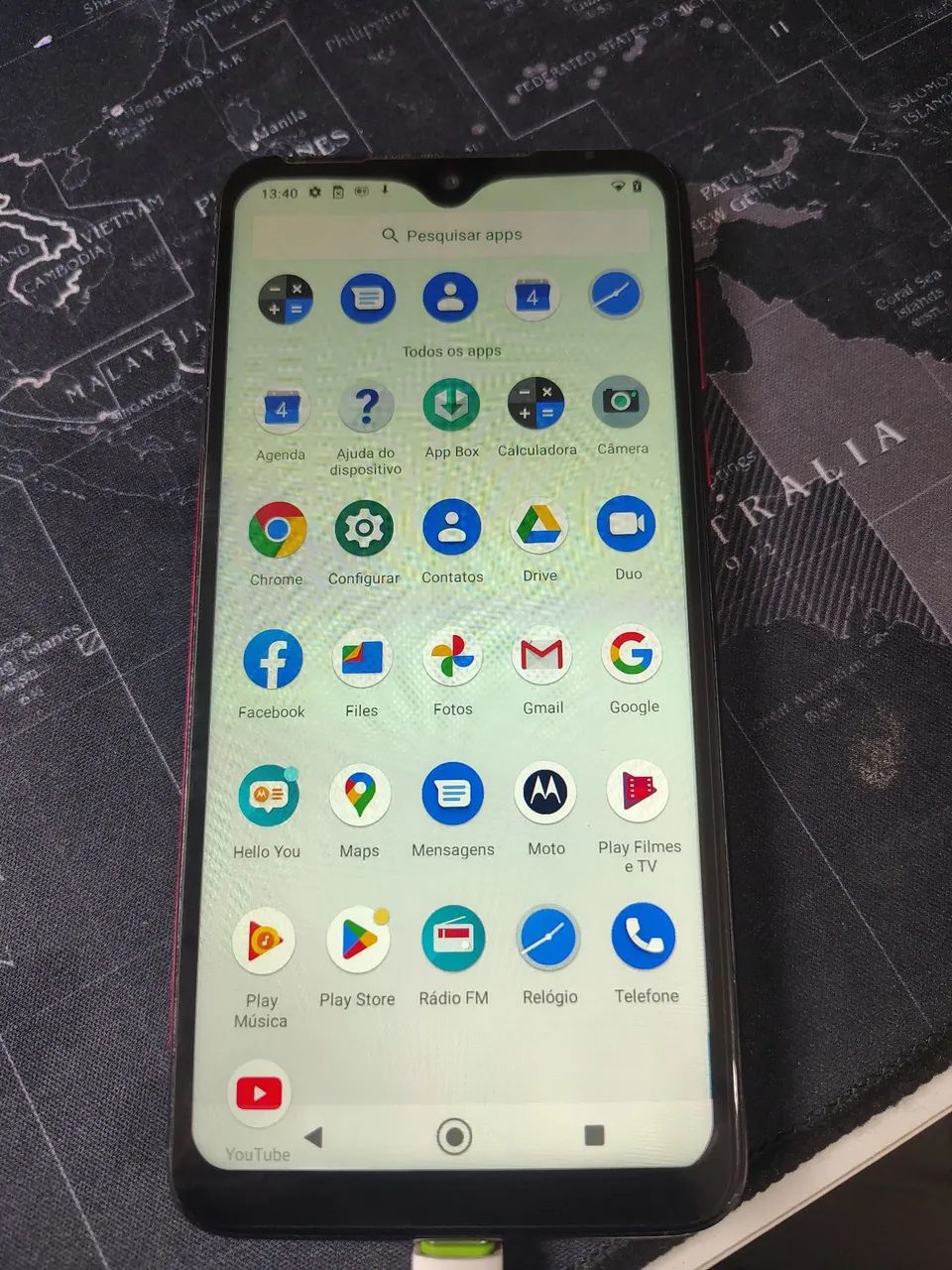 Moto G8 play  - Foto 4
