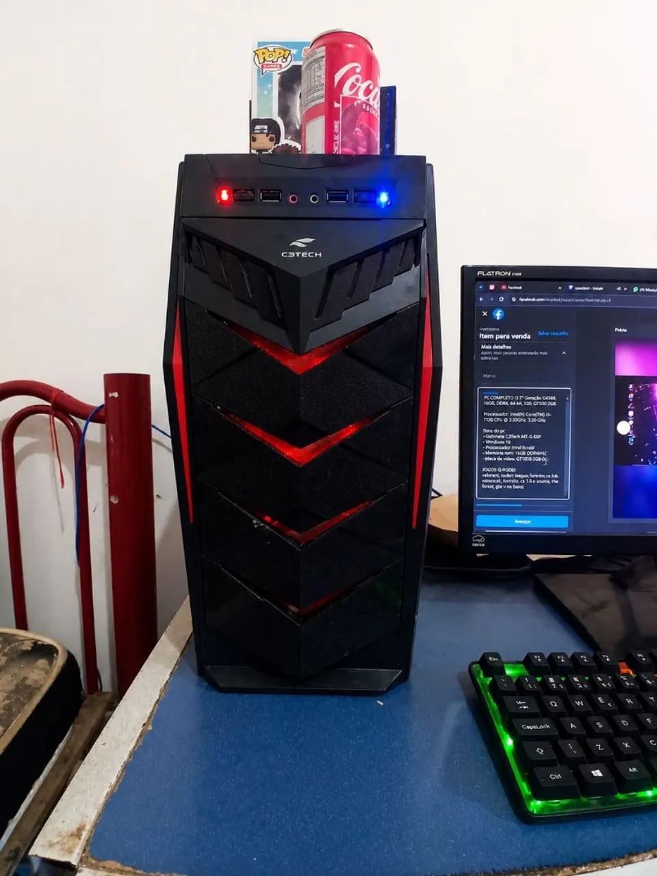 Computador Gamer - Foto 3