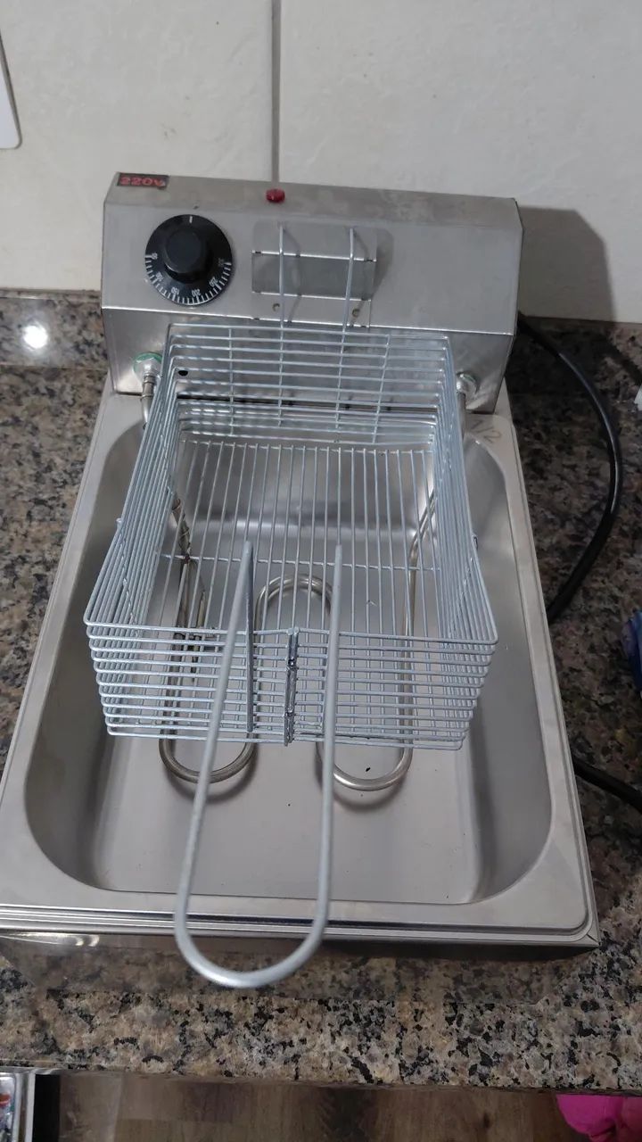 Fritadeira 220v 5lt