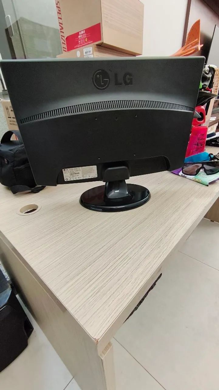 Monitor LG 20 Polegadas - Foto 2