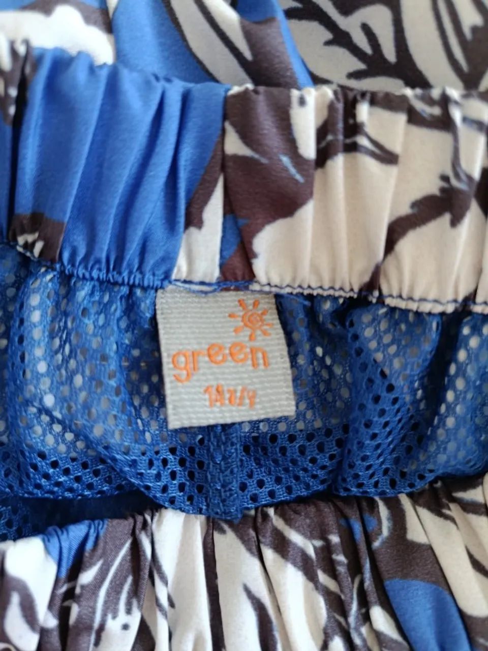Short praia - infantil - Green - Foto 3