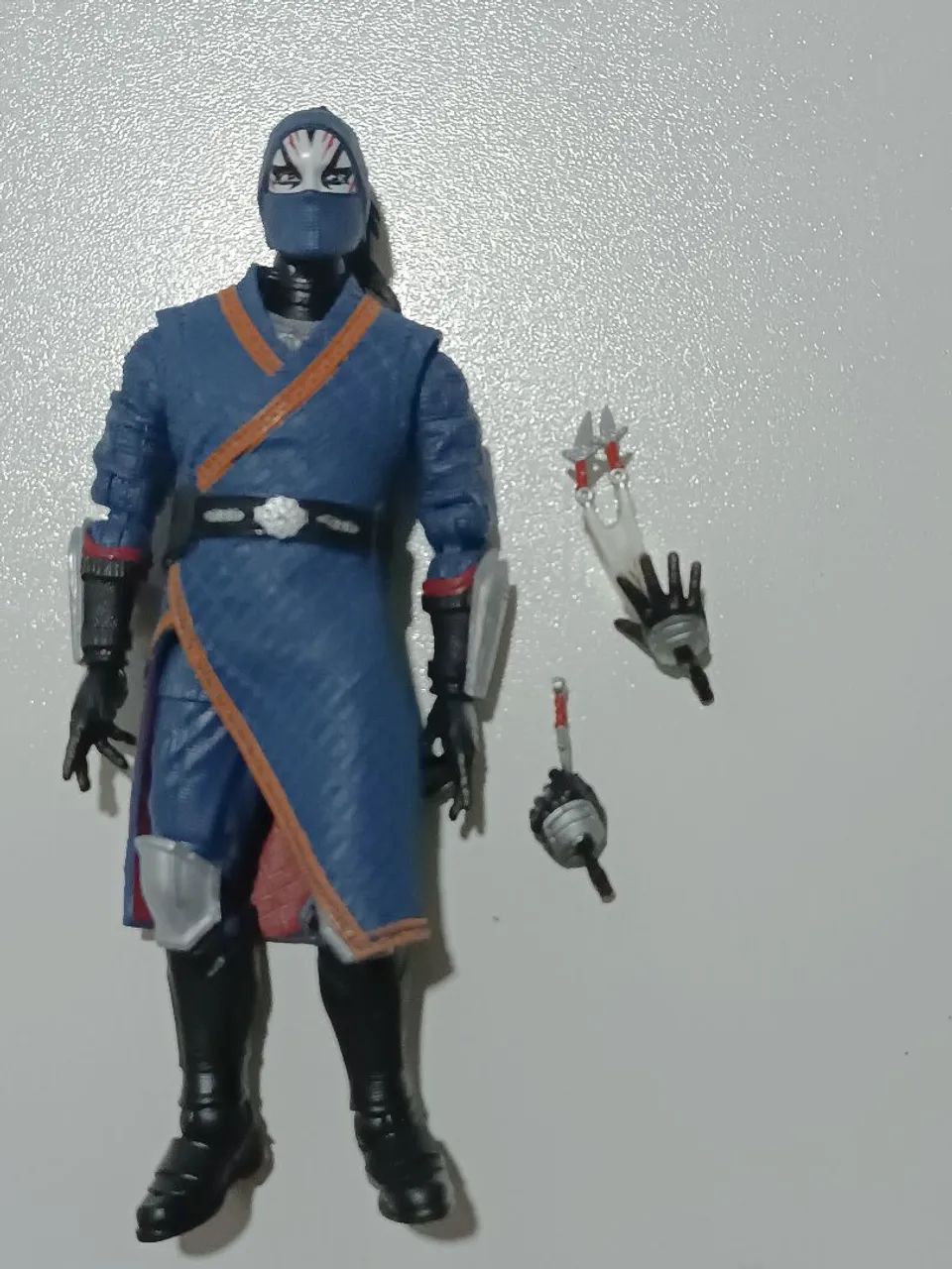 Shang chi - Marvel legends - Lote completo - Foto 5