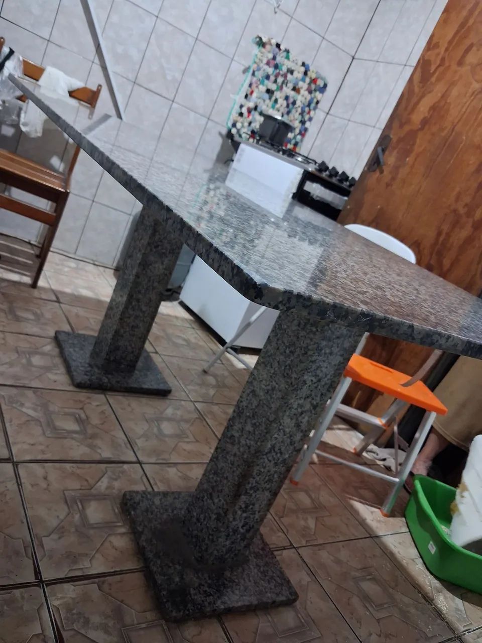 Mesa de mármore  - Foto 2