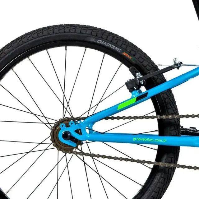 bicicleta aro 20 infantil - Foto 2