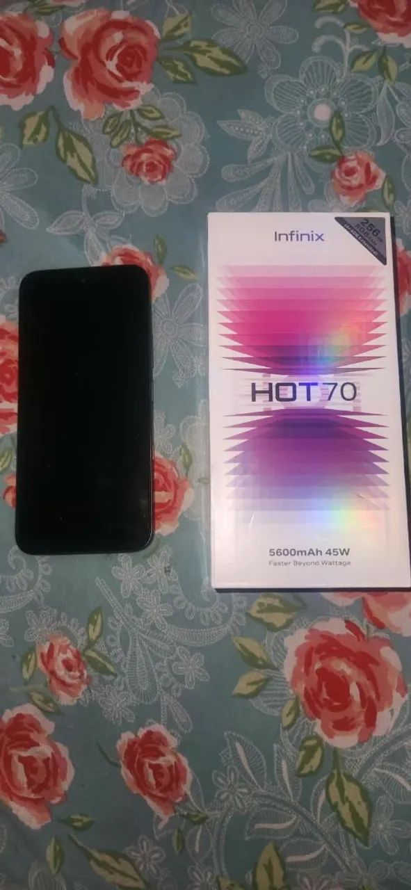 Vendo celula novo