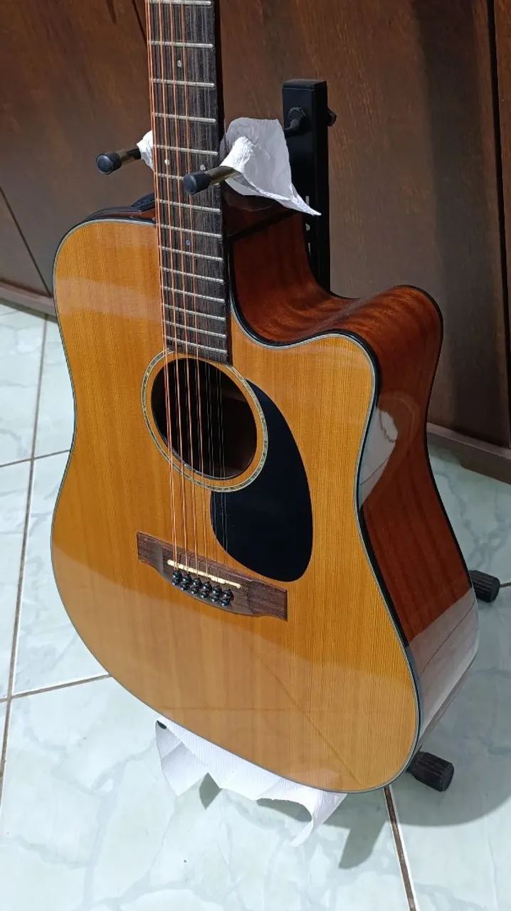 Violão Takamine 12 cordas - Foto 3