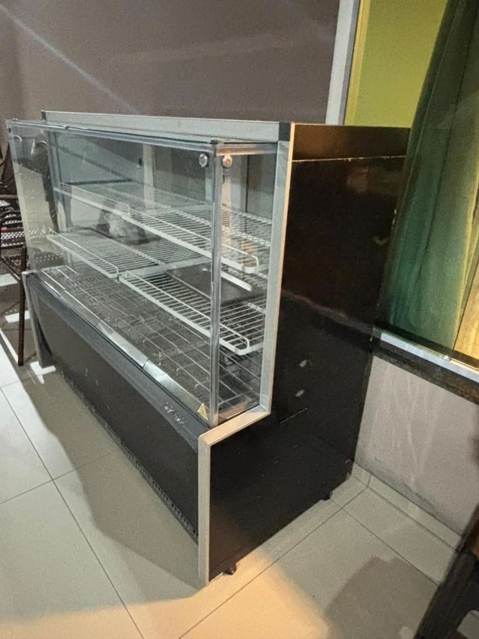 BALCÃO QUENTE GELOPAR - Foto 2