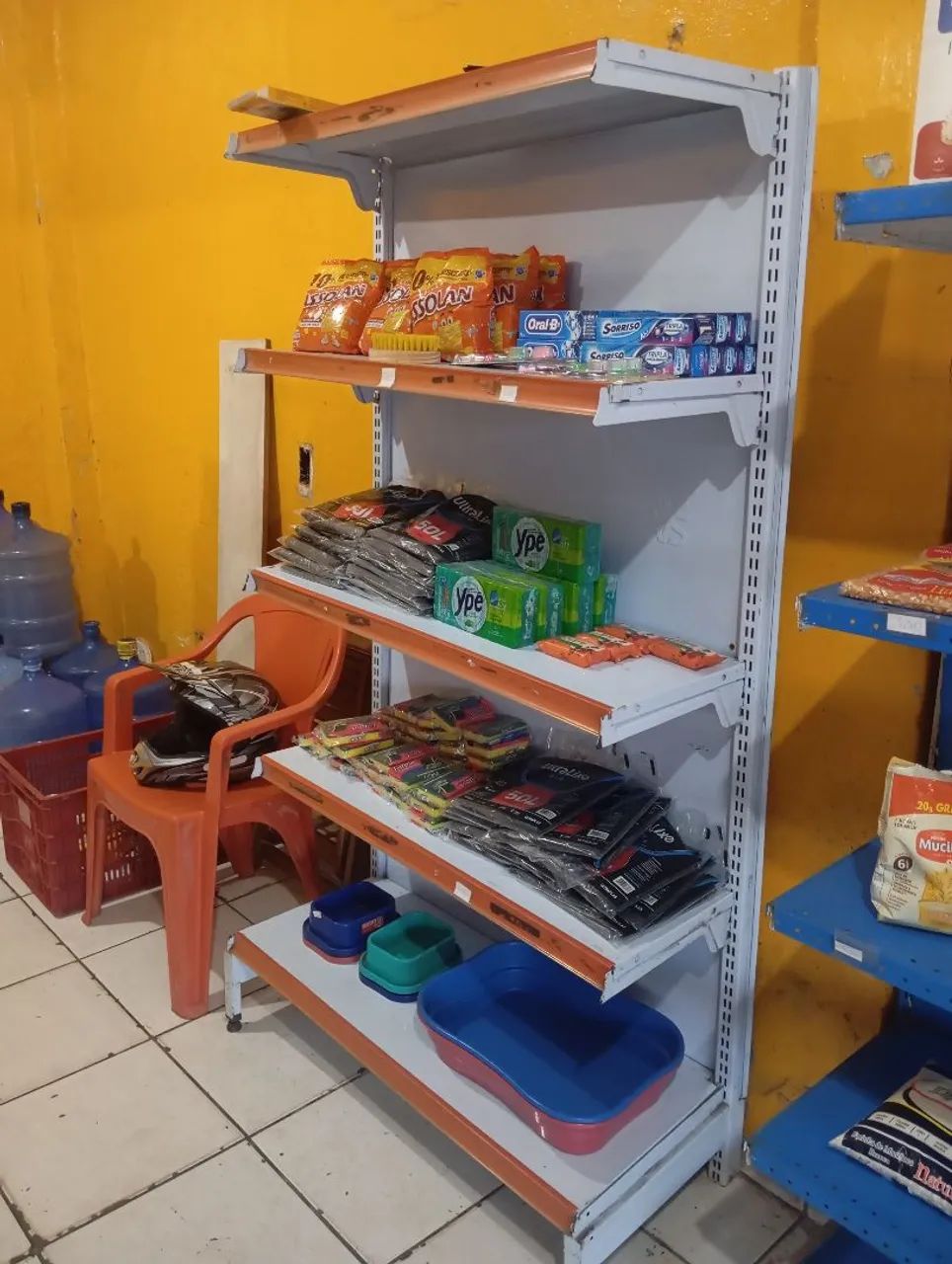 Vendo gondulas semi nova  - Foto 4