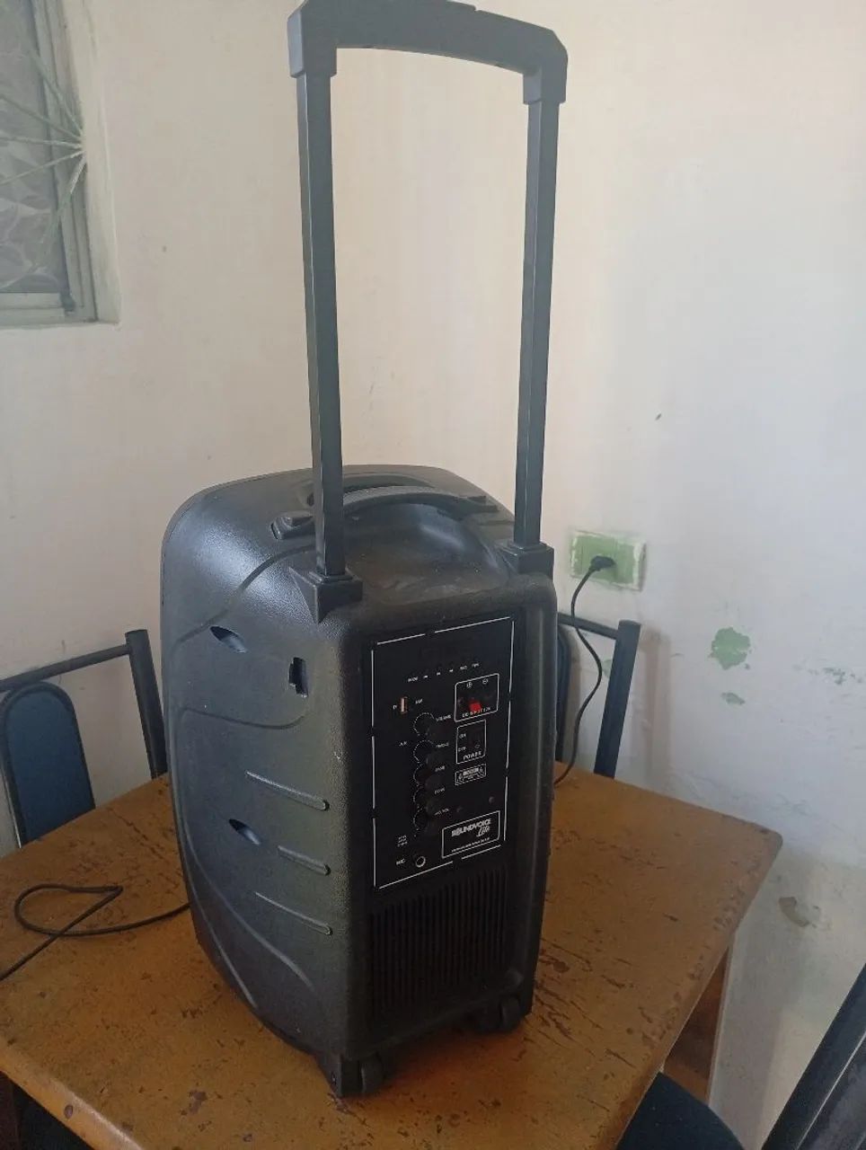 Som e microfone  - Foto 5
