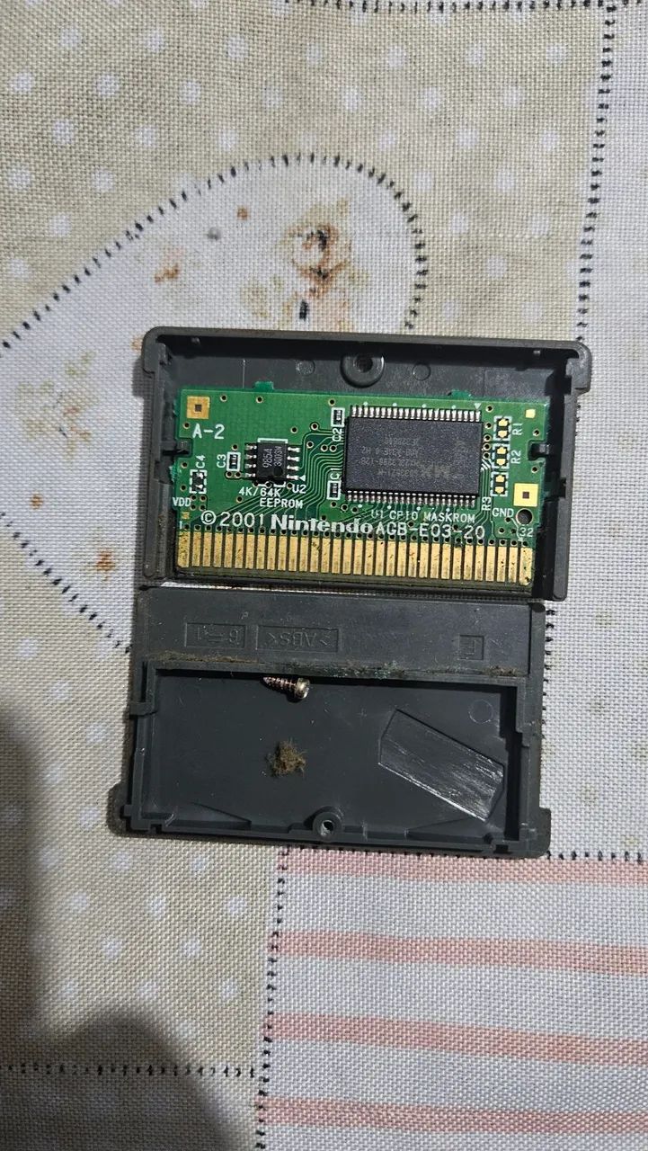 Yoshi GBA - Foto 2