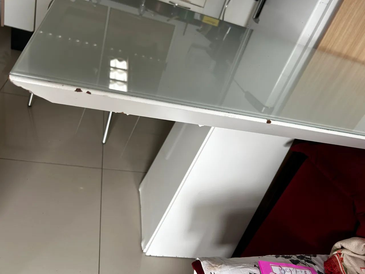 Mesa 6 cadeiras  - Foto 4