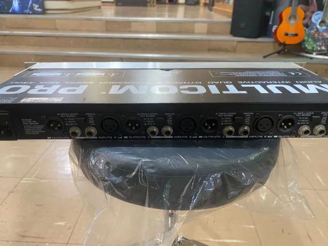 Compressor Behringer (hack) - Foto 2
