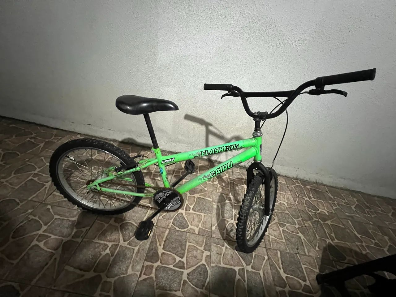 Bicicleta 