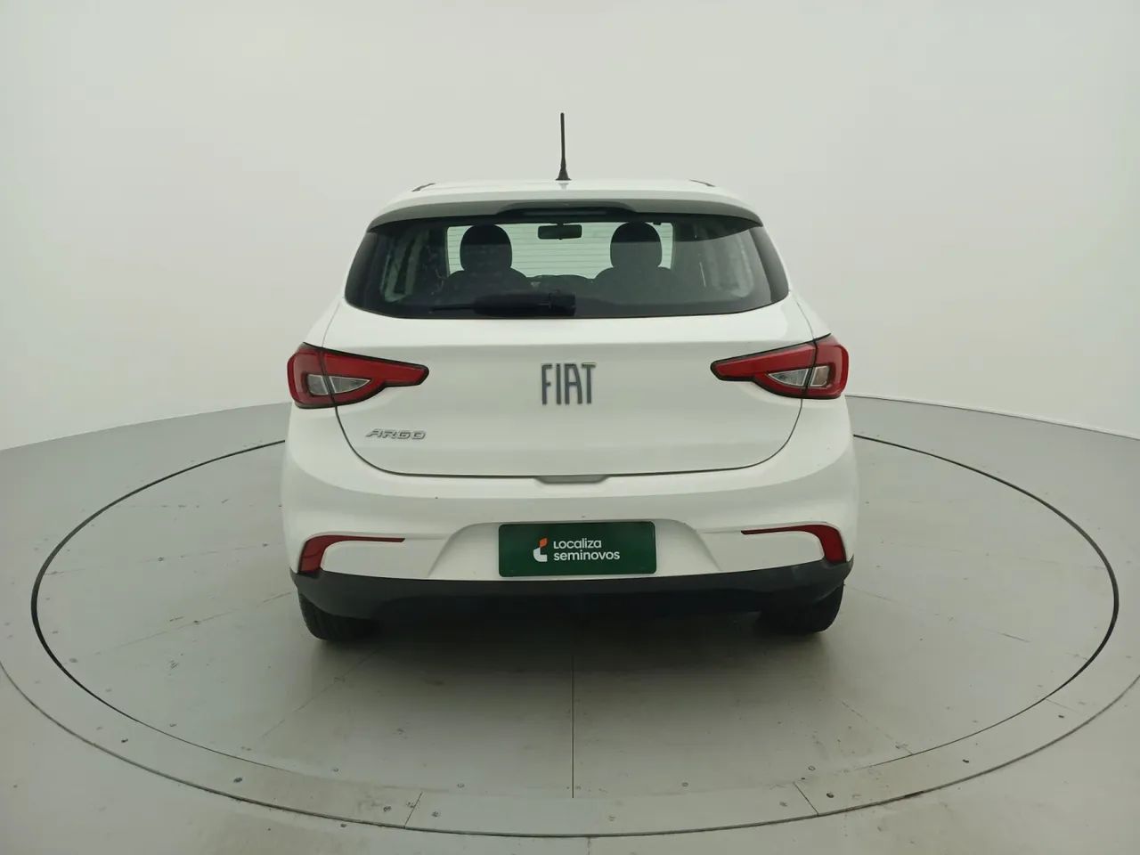 Fiat Argo 1.0 6V Flex. 2023 - Foto 4